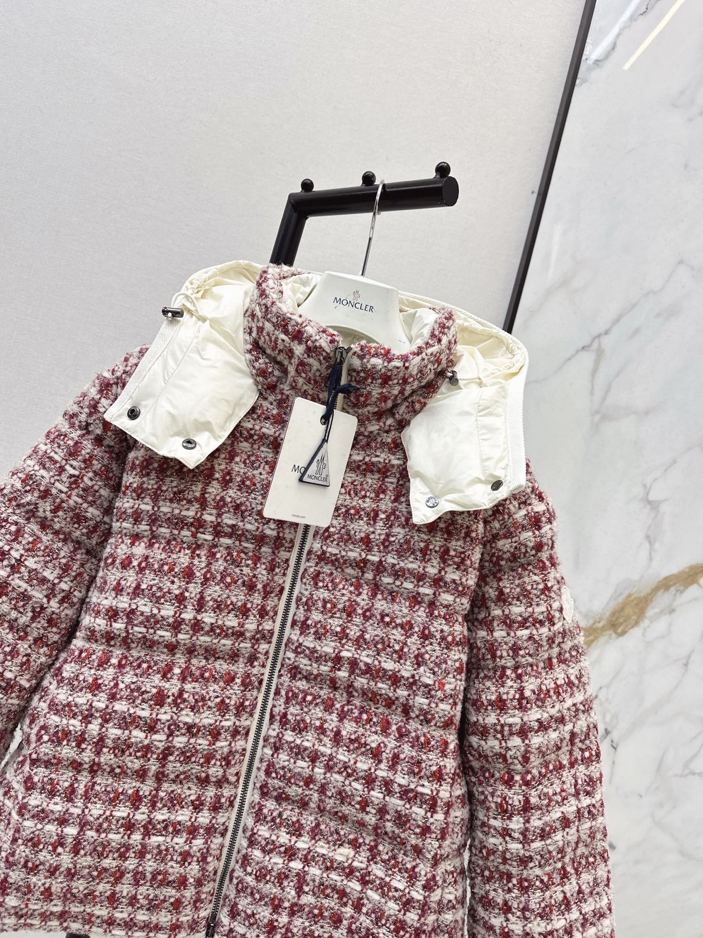 Monc 25fw down jacket