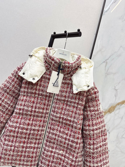 Monc 25fw down jacket