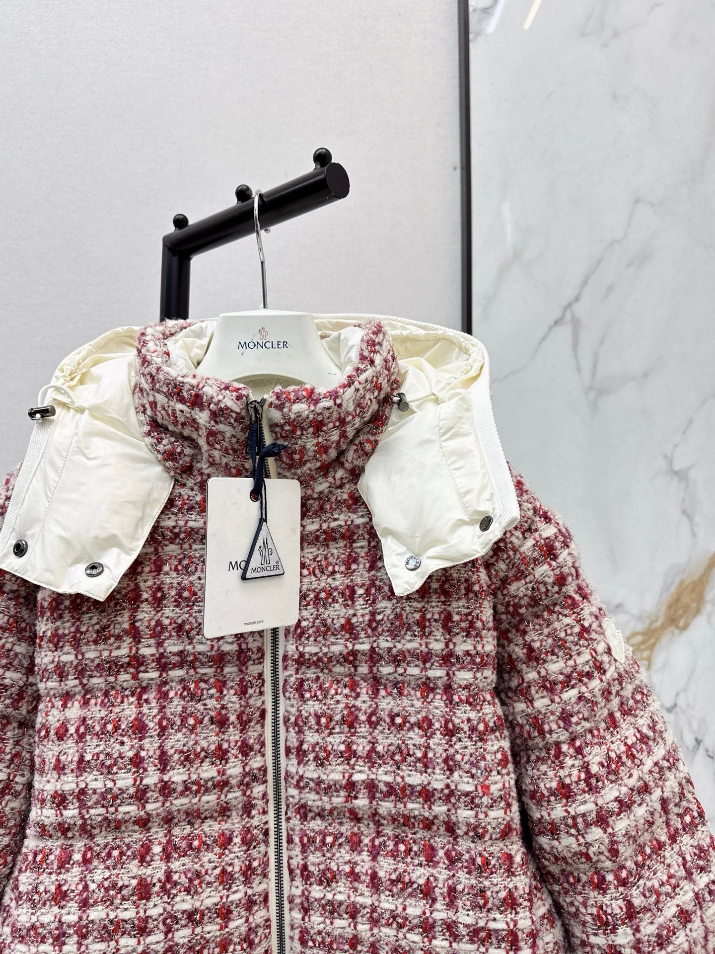 Monc 25fw down jacket