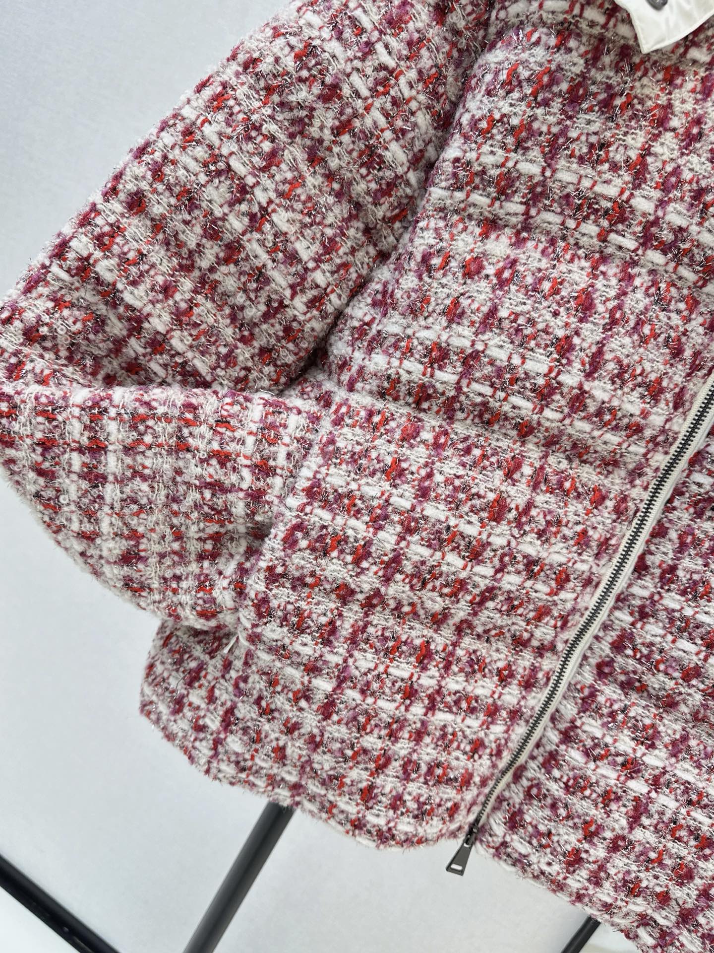 Monc 25fw down jacket