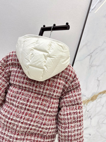 Monc 25fw down jacket