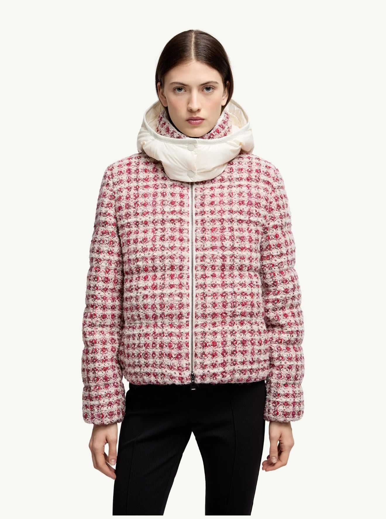 Monc 25fw down jacket