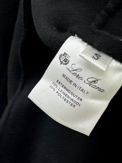 Loro 25fw wool jacket+scarf