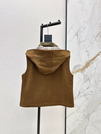 Loro 25fw waistcoats