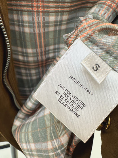 Loro 25fw hooded jacket