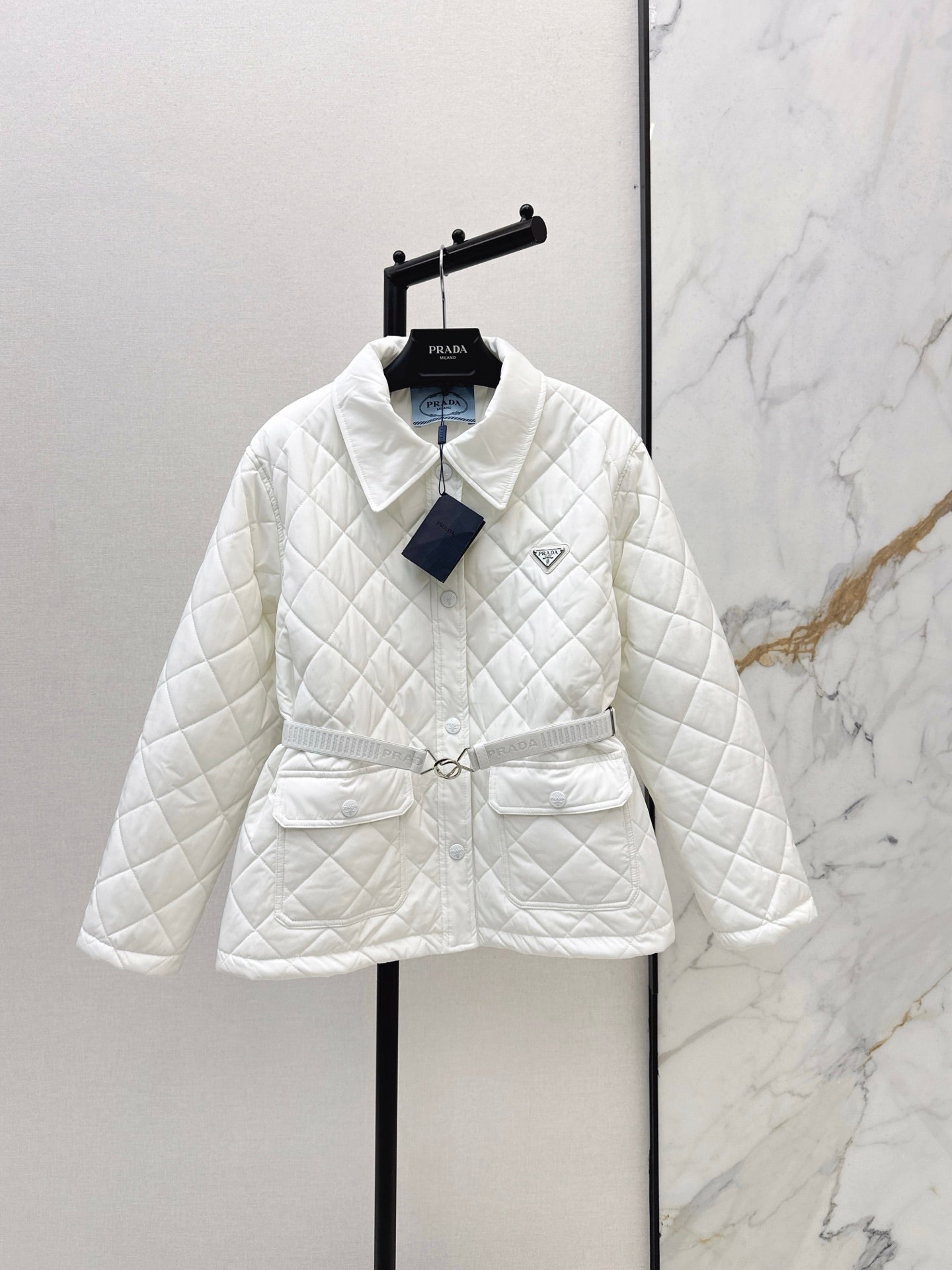 Pra 25fw padded jacket