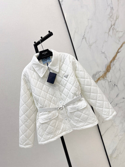 Pra 25fw padded jacket