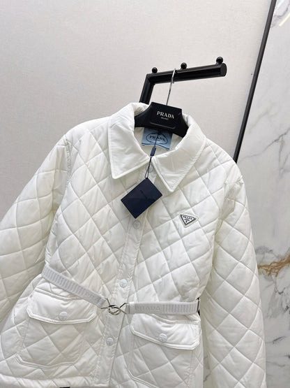 Pra 25fw padded jacket