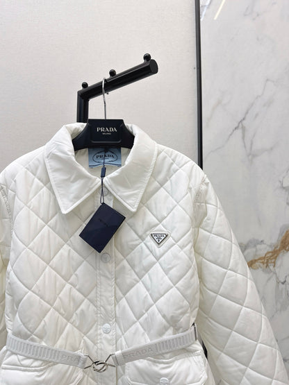 Pra 25fw padded jacket