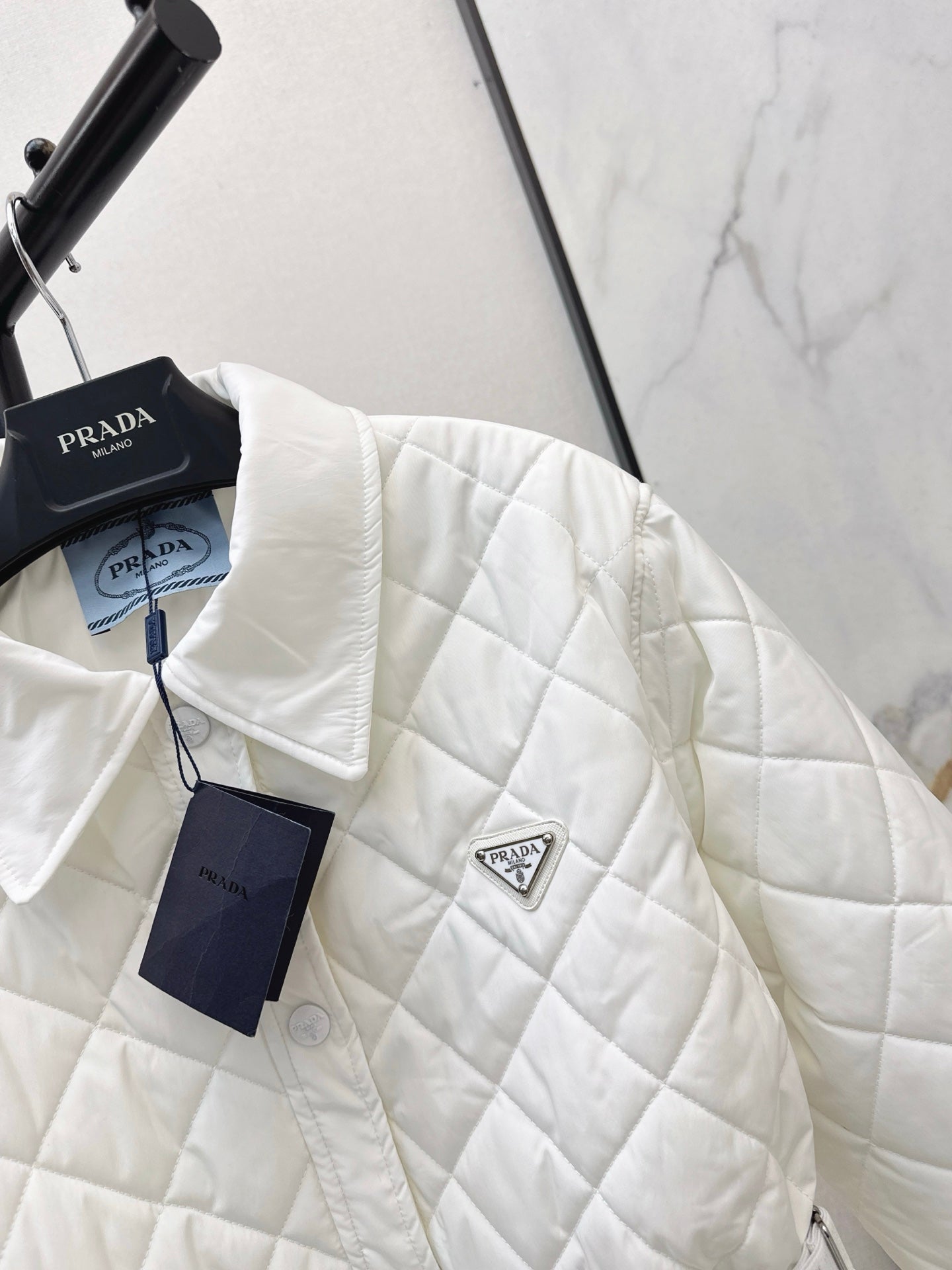 Pra 25fw padded jacket