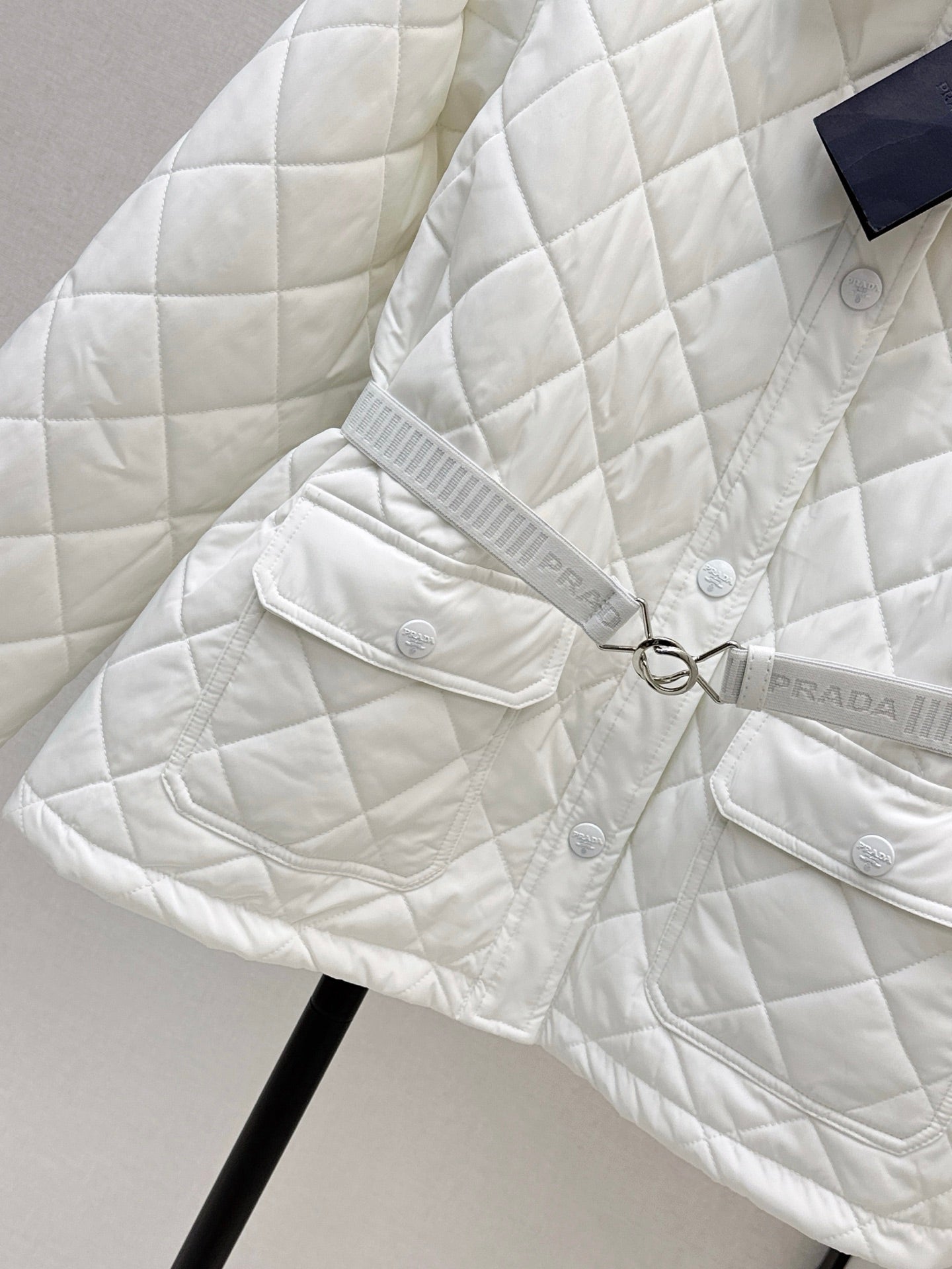 Pra 25fw padded jacket
