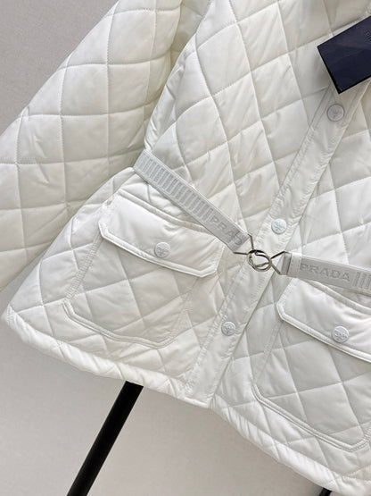 Pra 25fw padded jacket