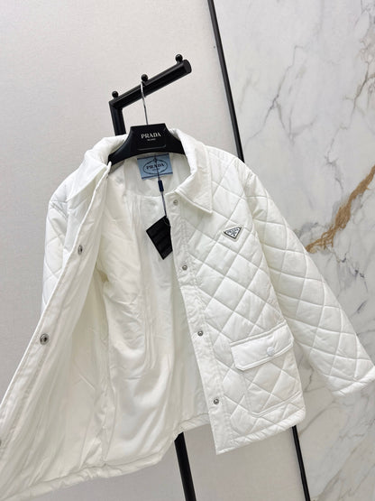 Pra 25fw padded jacket