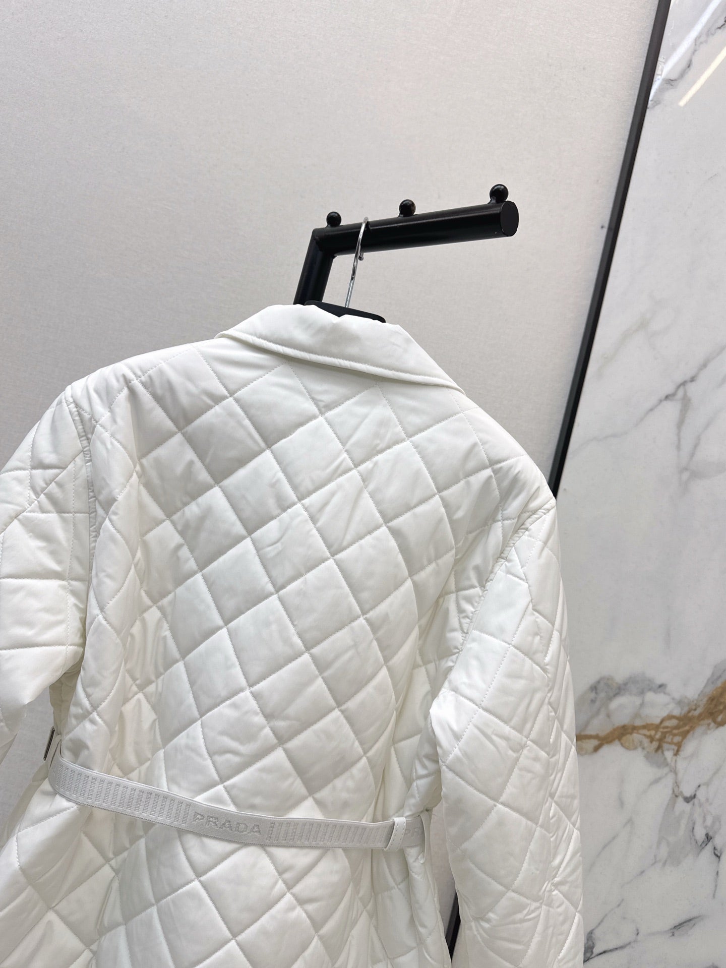 Pra 25fw padded jacket