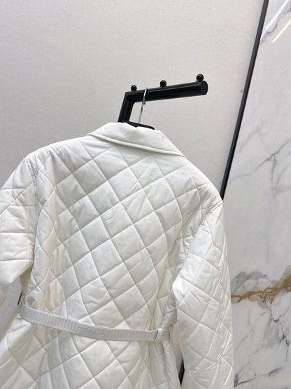 Pra 25fw padded jacket