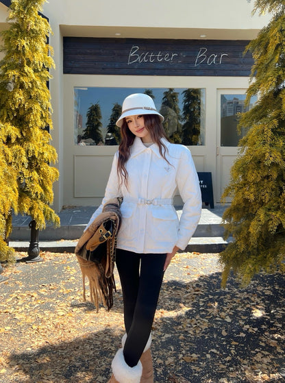 Pra 25fw padded jacket