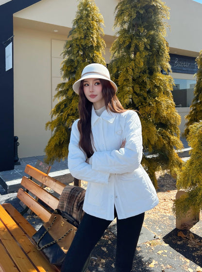 Pra 25fw padded jacket