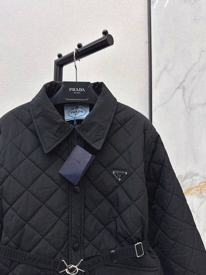 Pra 25fw padded jacket
