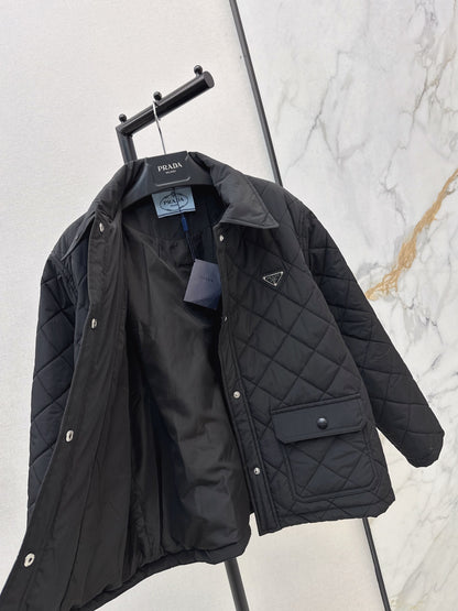 Pra 25fw padded jacket