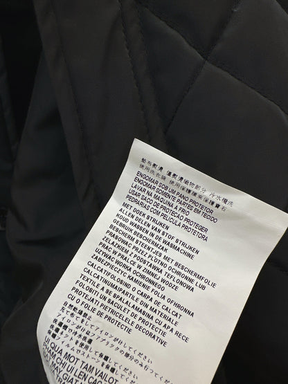 Pra 25fw padded jacket