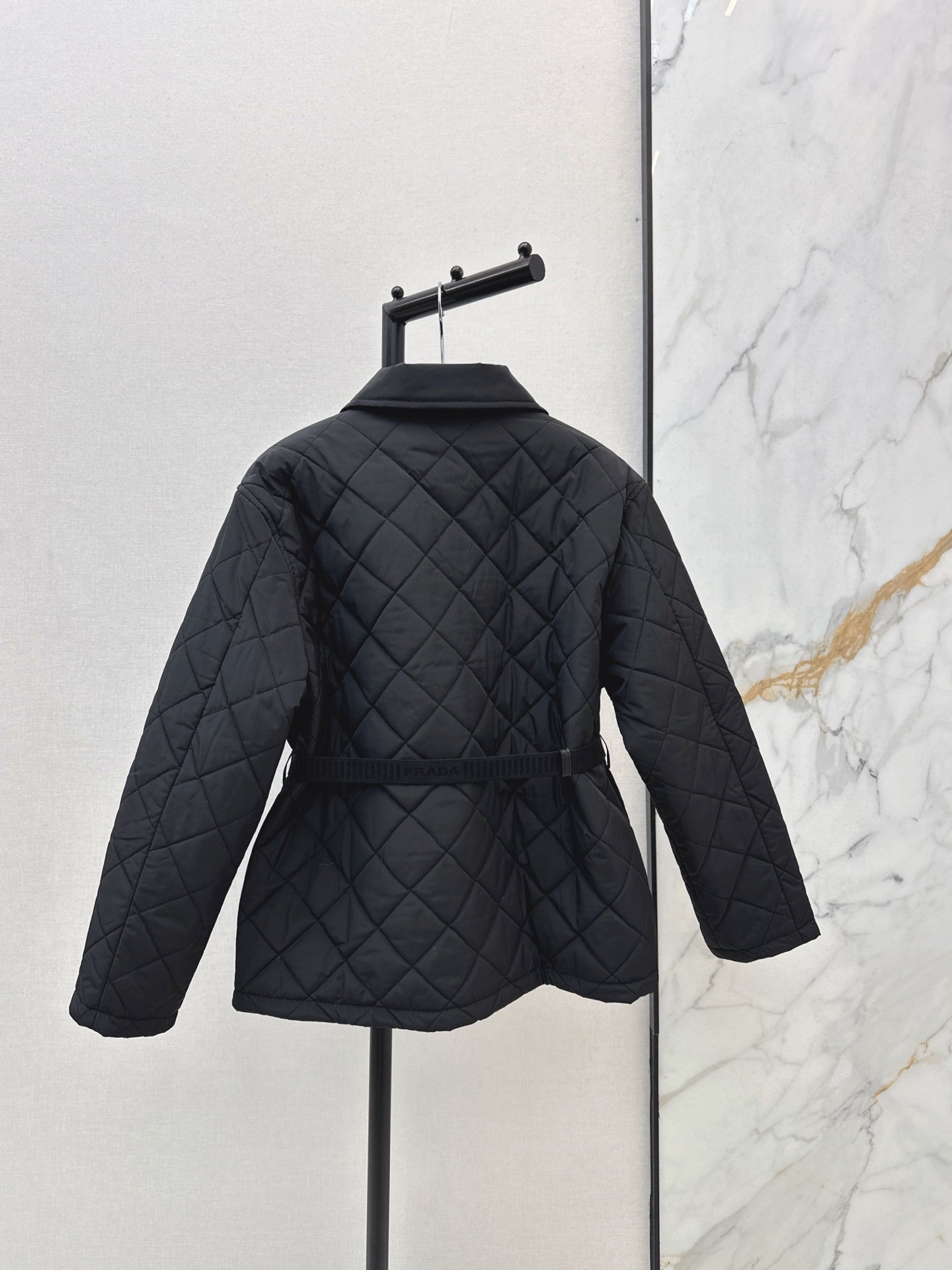 Pra 25fw padded jacket