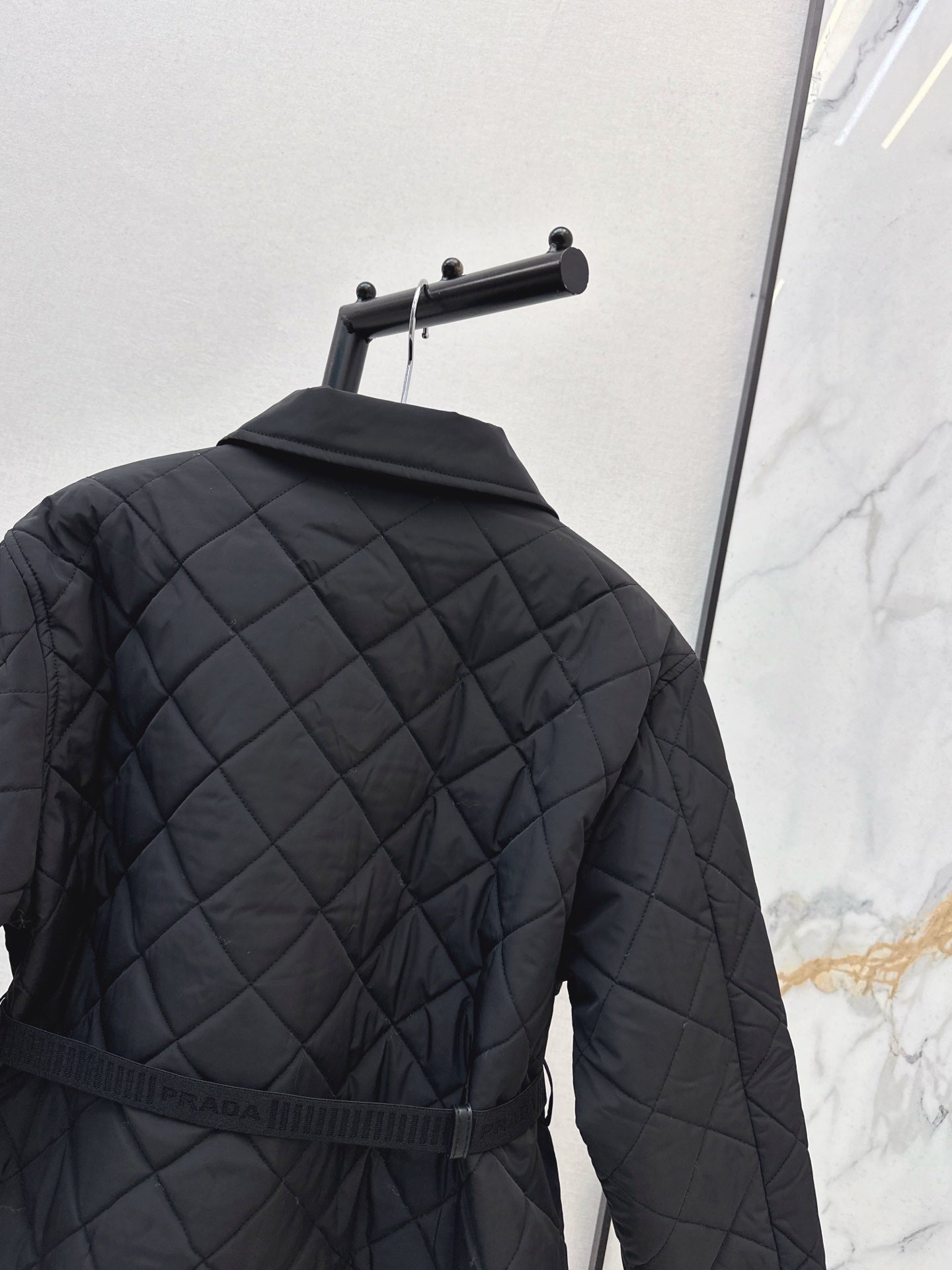 Pra 25fw padded jacket