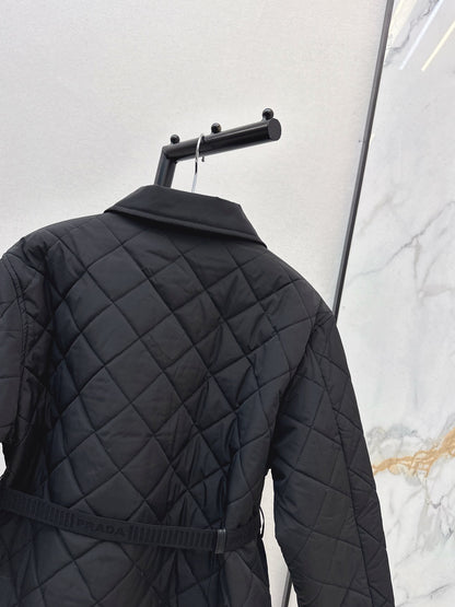 Pra 25fw padded jacket