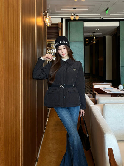 Pra 25fw padded jacket