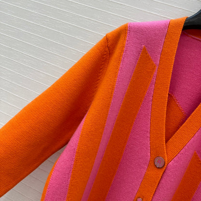 Herm 25fw knit cardigan