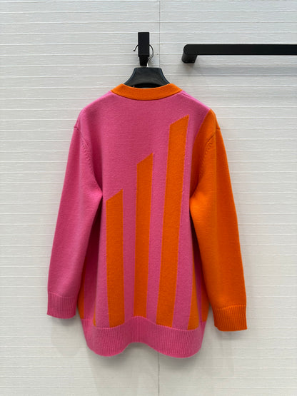 Herm 25fw knit cardigan