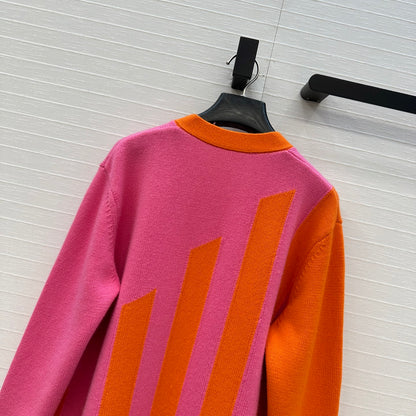 Herm 25fw knit cardigan