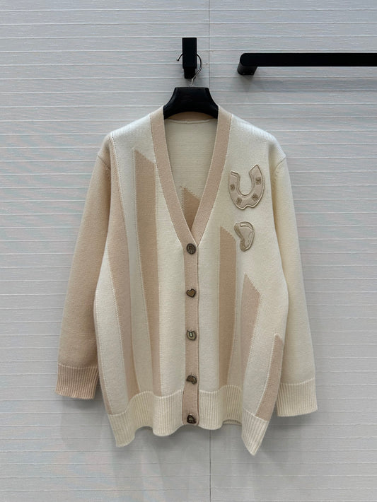 Herm 25fw cashmere cardigan
