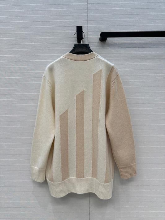 Herm 25fw cashmere cardigan