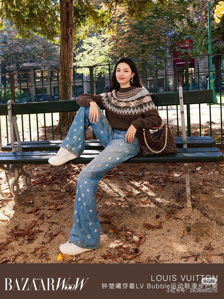 Loui 25fw wool sweater