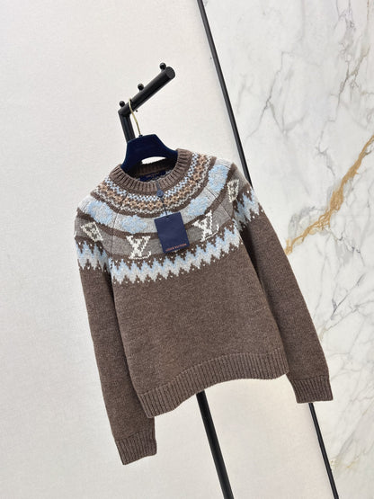 Loui 25fw wool sweater