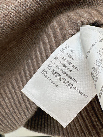 Loui 25fw wool sweater