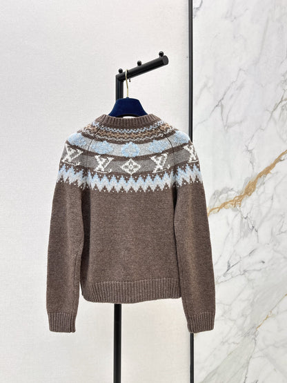 Loui 25fw wool sweater