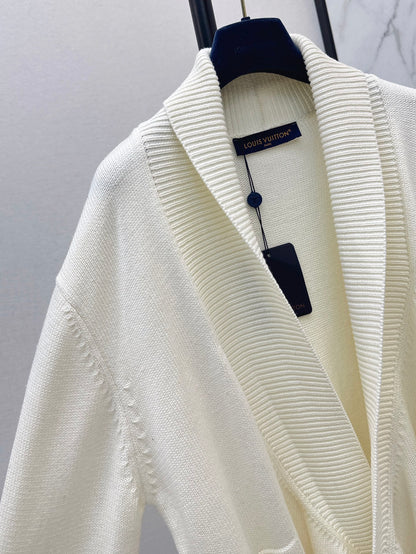 Loui 25fw cardigan