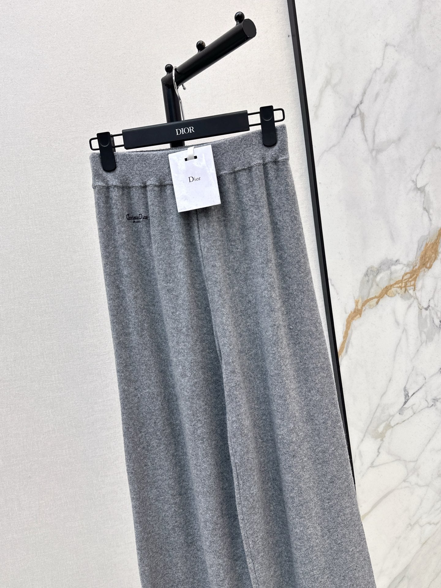 CD 25fw wide-leg pants