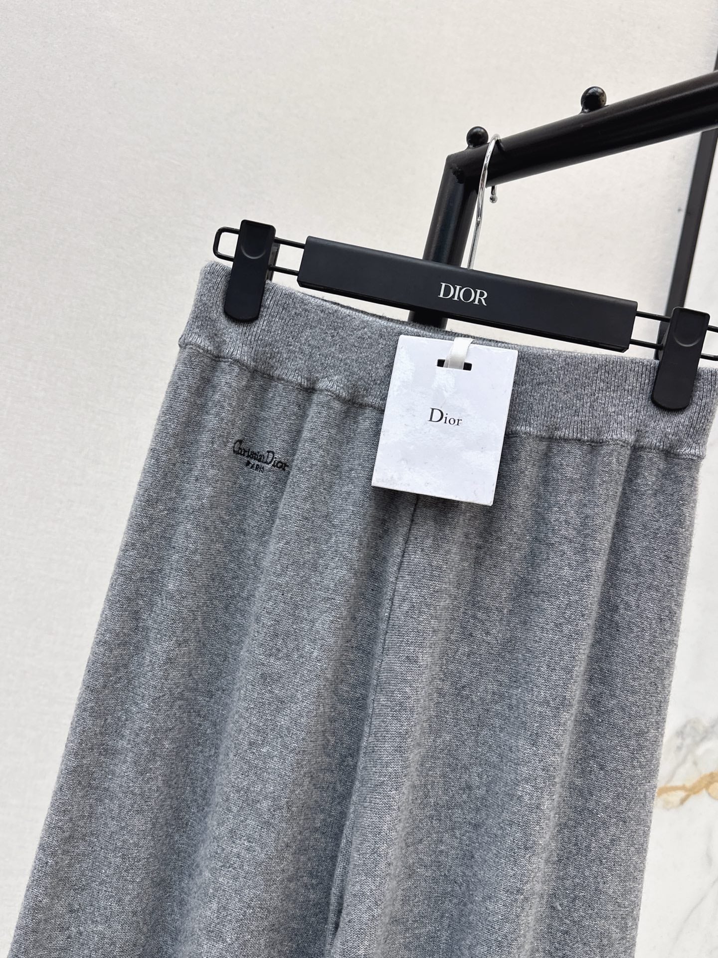 CD 25fw wide-leg pants