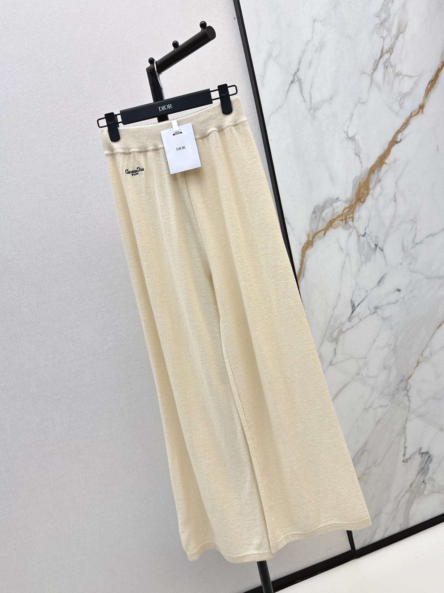 CD 25fw wide-leg pants