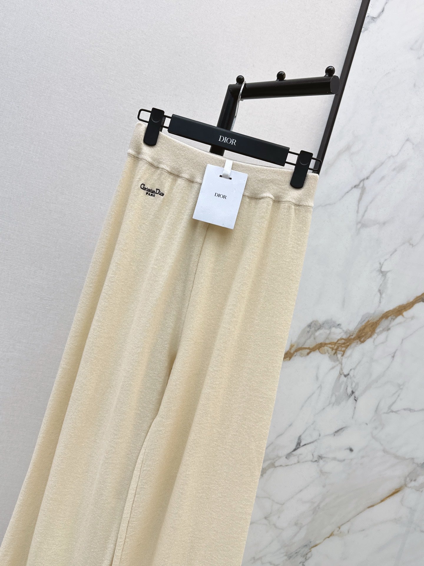 CD 25fw wide-leg pants