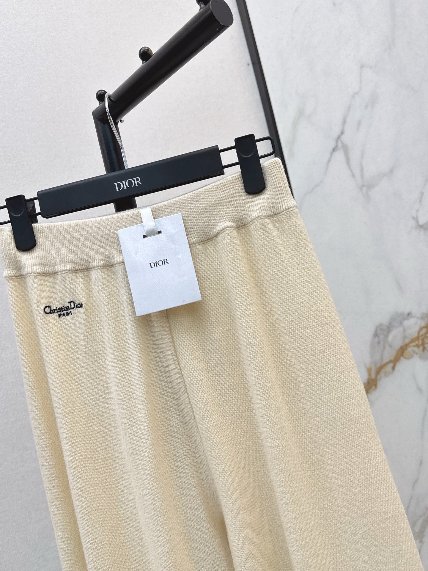 CD 25fw wide-leg pants