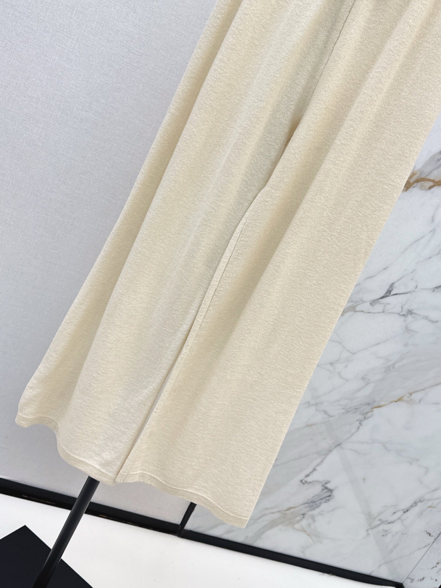 CD 25fw wide-leg pants