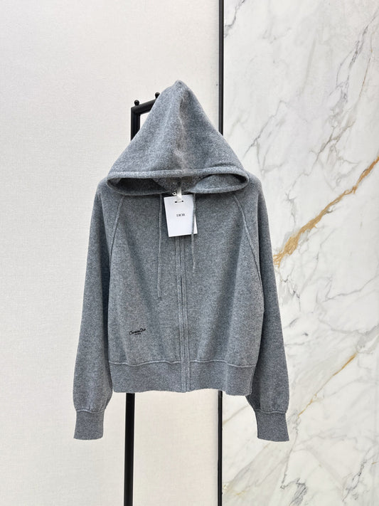 CD 25fw hooded jacket