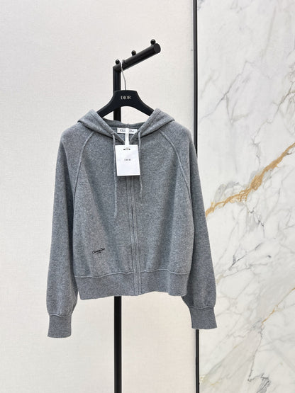 CD 25fw hooded jacket