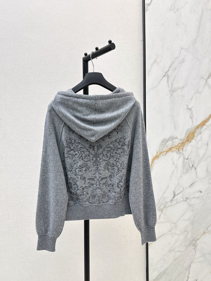 CD 25fw hooded jacket