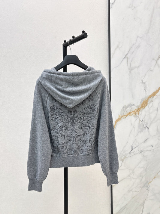 CD 25fw hooded jacket