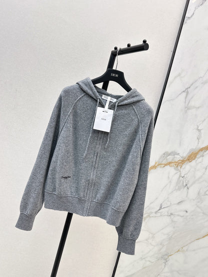 CD 25fw hooded jacket