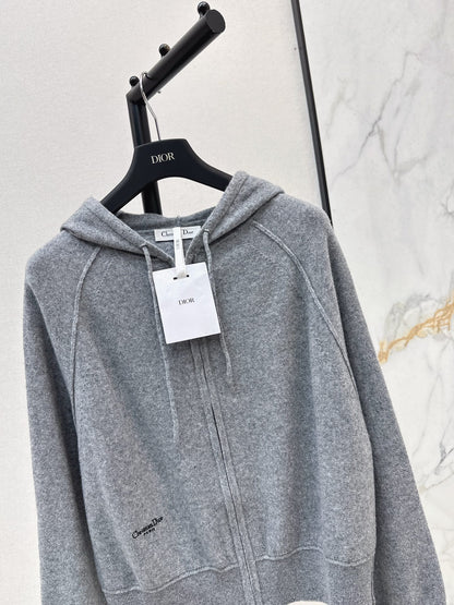 CD 25fw hooded jacket